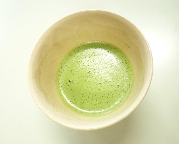 お抹茶